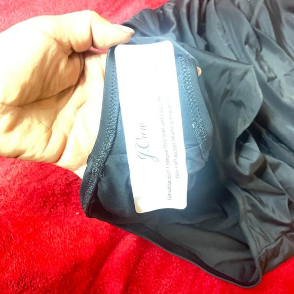 Strapless One-piece swimsuit - Picture 5 of 6